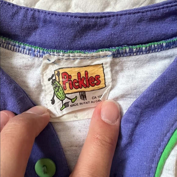 Vintage Pickles track set - Picture 5 of 5